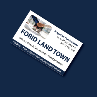 Visiting Card/ Business card