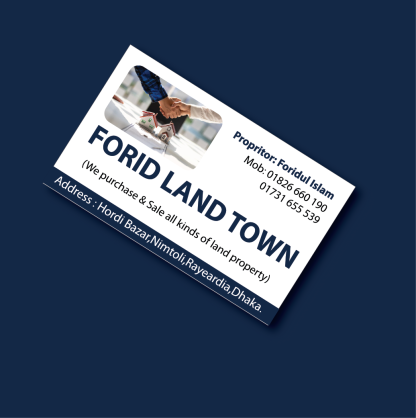 Visiting Card/ Business card