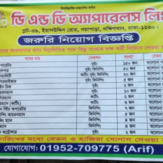 PVC Banner