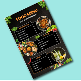Food Menu