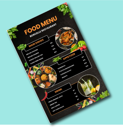 Food Menu