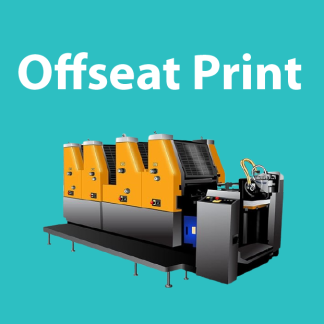 Offset print