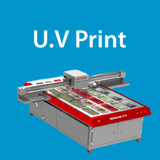 U.V Print